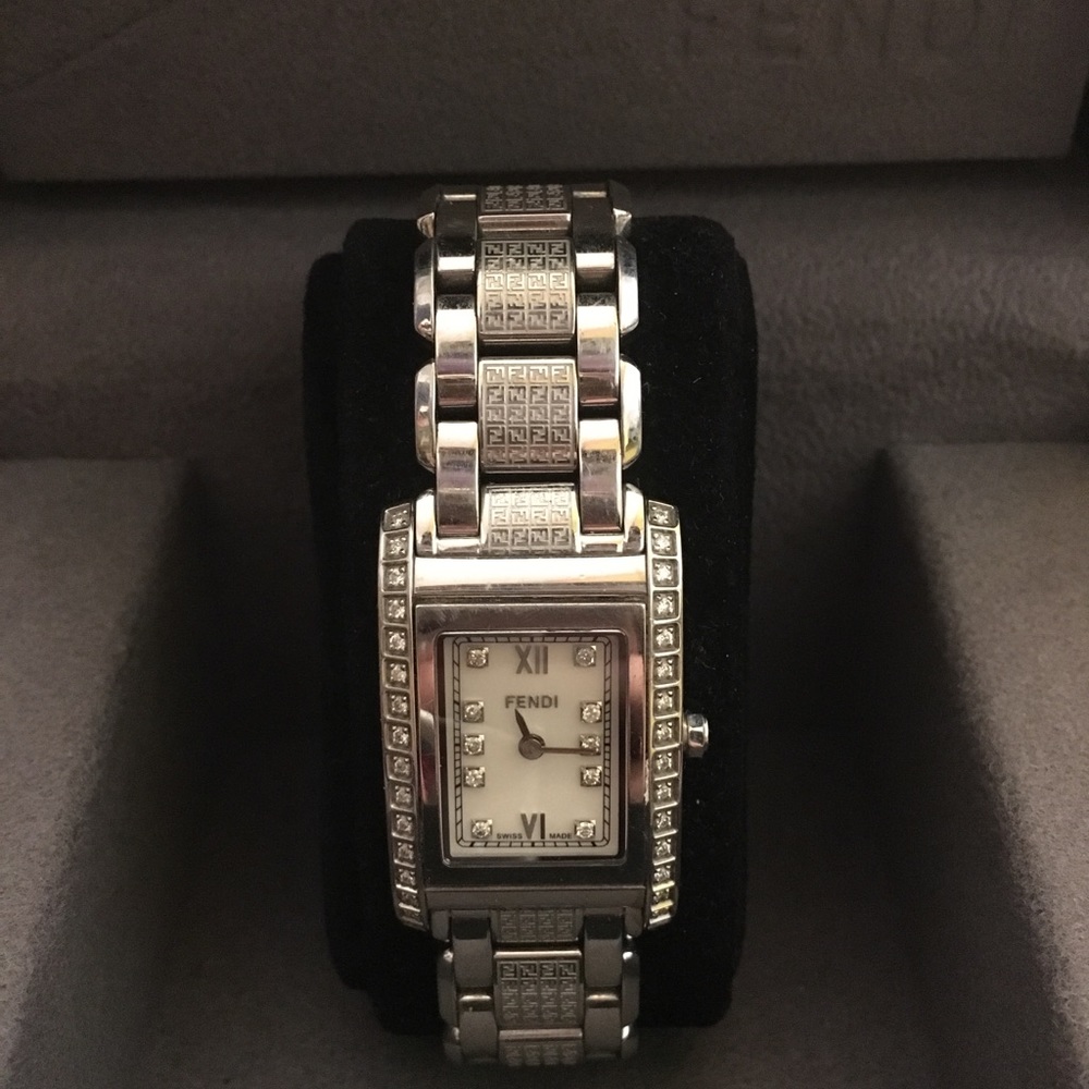 Fendi Signature Watch